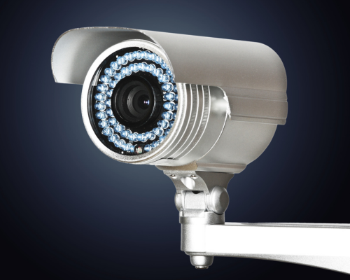 Commercial CCTV System
