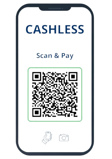 Cashless Payments