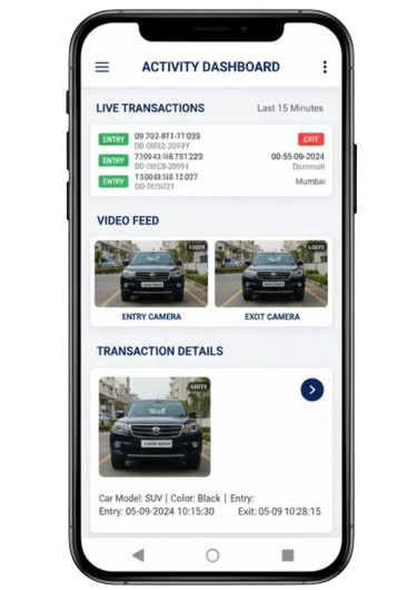 24/7 Remote live Access