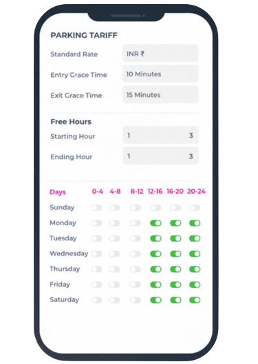 Adjust Variable Pricing
