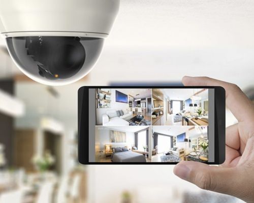 Smart Home Security