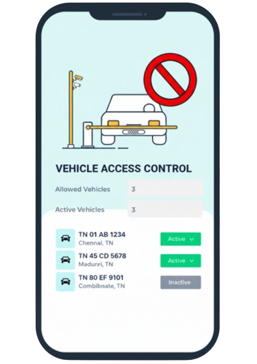 Parking Rule Violations